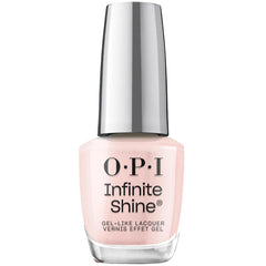 OPI Infinite Shine Pink Tones – Tehnologie gel pre-întărită fără lampă UV – Până la 11 zile de rezistență – Oja vegană de lungă durată – 15 ml