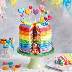 Colorant alimentar Funcakes, gel albastru regal: Colorant alimentar foarte concentrat pentru aluat, cremă, fondant și marțipan. Dozare ușoară. Picătură individuală pentru a crea culori vibrante. Halal. 30 g.