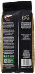 Café expresso Caffè Vergnano EXTRA DOUX en grains 1000 (1kg)