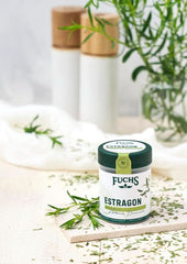 Fuchs, estragon, herbes françaises pour affiner les salades ou sauce hollandaise, 10 grammes Condimente Naty Shop