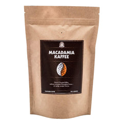 Henry's Macadamia Coffee 1000g - notre café gastronomique raffiné aux saveurs les plus raffinées - torréfié artisanalement - grains de café de qualité supérieure
