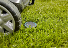 Rallonge Gardena (10 m) pour capteur de pluie et capteur d'humidité du sol, câble de connexion avec système Easy Click, extensible jusqu'à 105 m, pour utilisation hors sol et sous sol (01868-20)