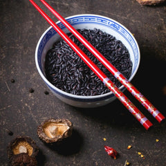 Grace nnvg - Riz gluant noir, (1 x 1 kg)