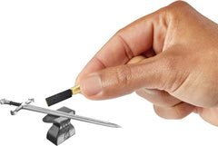 Mga'S Miniverse Make It Mini - Le Seigneur des Anneaux Mini Collectibles Blind Pack Réplique de kit d'artisanat en résine Convient aux collectionneurs et aux enfants de 8 ans Non ESSBAR Action Figures Naty Shop