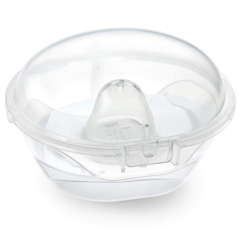 Philips Avent SCF153/03 Protège-tétons, Avec boîte de rangement, Medium, 2 pièces Accessoires Alimentation et Allaitement Bebe Naty Shop