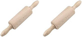 31526 Mini sucitor, lemn, 23,5 x 4,5 x 4,5 cm (pachet de 2)