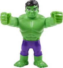 Marvel Spidey et ses incroyables amis et ses amis extraordinaires figurine de héros géant 22 cm jouet Hulk pour enfants à partir de 3 ans taille unique Figurines Naty Shop