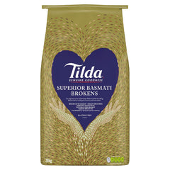 TILDA - Riz Basmati brisé - (1 x 20 kg)