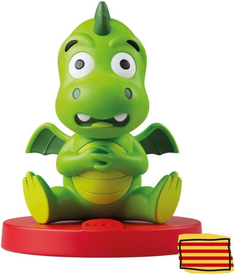 Sonoro de - Sant Jordi i un altre Conte - Histoires et histoires sonores - jouet, contenu éducatif, en catalan, pour filles et garçons de 4 à 6 ans Bebe Naty Shop Toys Titre par défaut