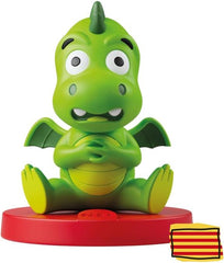 Sonoro de - Sant Jordi i un altre Conte - Histoires et histoires sonores - jouet, contenu éducatif, en catalan, pour filles et garçons de 4 à 6 ans Bebe Naty Shop Toys Titre par défaut