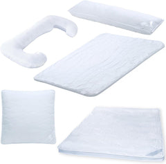 Ambiente été couette légère 220 X 240 Cm couette en microfibre respirante hiver été Couettes et couettes Naty Shop