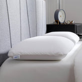 Oreiller TEMPUR-PEDIC Symphony En mousse à mémoire de forme, Luxueux, Doux, Standard, Blanc Oreillers standards Naty Shop 2018