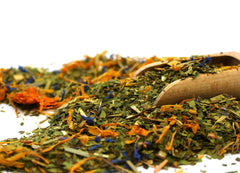 Yerba „Mas Energia Guarana” 1 kg – Ceai Mate brazilian cu guarana și mentă | Ceai Yerba Mate fructat | Energie naturală fără aditivi artificiali | Vegan