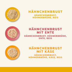 Applaws 100% Naturel Premium Nourriture Humide pour Chat Poulet en Bouillon Multi Pack - 12 Canettes x 156g Pack