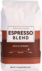Mélange expresso pour grains entiers, 1,13 kg