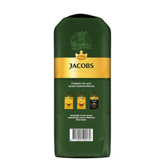 Jacobs Krönung Cream, café en grains entiers, 1000 g (paquet de 3)
