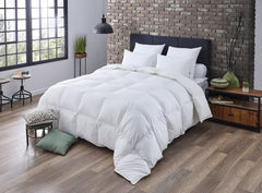 Couette DODO, coton, blanc, 140/200 Naty Shop couettes et couettes 140/200