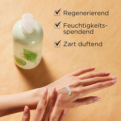 Elizabeth Arden - lotion corporelle rafraîchissante au parfum d'extrait de thé vert, 500 ml Douche et bain Naty Shop