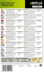 Batlle Gemüsesamen - Frühzuchhini Aus Algerien (60-80 Samen)