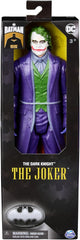 DC Comics the Dark Knight - Figurine Joker Connu de la trilogie légendaire le Dark Knight en 30cm. A partir de 3 ans Figurines Naty Shop Titre par défaut