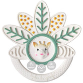 Sophie la girafe - Anneau de dentition aux mille feuilles Sophie la girafe - Jouet à mâcher - Caoutchouc - Textures variées - Pour bébé dès 0 mois