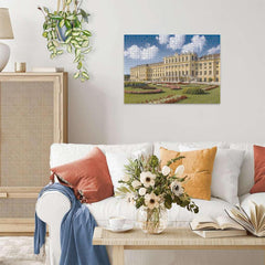Ravensburger Puzzle 12000353 - Château de Schönbrunn - Puzzle 1000 pièces pour adultes et enfants de plus de 14 ans, Puzzle Naty Shop