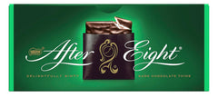 NESTLÉ after EIGHT, fines tablettes de chocolat noir fourrées à la crème de menthe Bonbons au chocolat Naty Shop