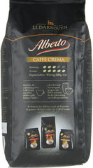 Café en grains Darboven Alberto Crema, 1 kg - de plus de goût