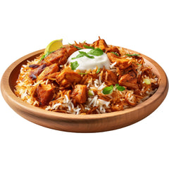 ASHOKA - Lentilles instantanées de Delhi et Bombay Biryani - (1 x 250g)