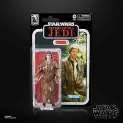 Star Wars Black Series Han Solo, figurine d'action de 15 cm de haut Zu Wars : Le retour du chevalier Jedi Figurines Naty Shop