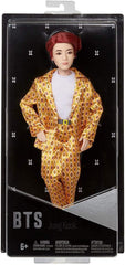 Mattel GKC87 BTS Idol Jungkook Poupée, jouet à collectionner K-Pop Merch