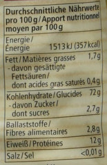 Boucles d'épeautre bio, 500g