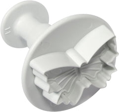 BU910 Emporte-pièce à gaufrer papillon, petit, moyen et grand format, plastique, blanc, 9 x 2 x 9 cm, 1 unité