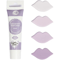 Progel® Rainbow Dust - Lilas
