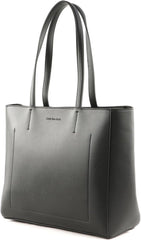 Calvin Klein Accessoires Femme Accessoires Sacs Sac Noir Sacs De Loisirs Femme Naty Shop