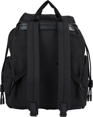 Calvin Klein CK NYLON BACKPACK Sacs à dos pour femmes, Noir (Ck Black), OS Sacs femme Naty Shop