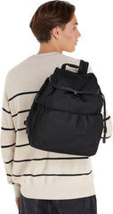 Calvin Klein CK NYLON BACKPACK Sacs à dos pour femmes, Noir (Ck Black), OS Sacs femme Naty Shop