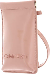 Calvin Klein CK Phone Set Sac bandoulière Café Au Lait Sacs pour femmes Naty Shop