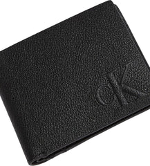 Calvin Klein K50k512594 hommes portefeuille hommes Naty Shop