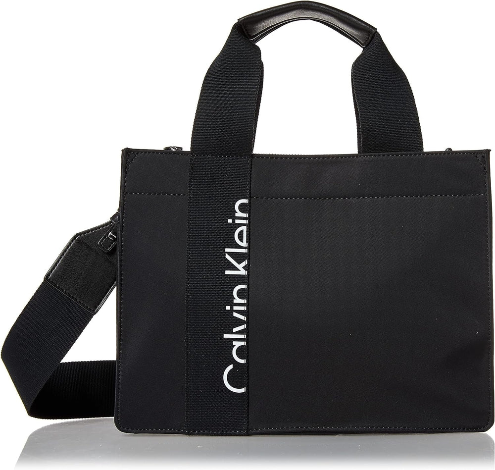 Calvin Klein Women's Havana Sport Mini Bag Sacs à bandoulière Femme Naty Shop Noir Taille unique