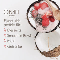 Fraises lyophilisées en tranches 300g de fruits lyophilisés sans sucre ajouté ni additifs Allemagne Produits déshydratés Naty Shop