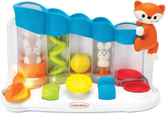 Infantino 216428 Balle Sensorielle Drop Piano Senso, Jouets Bébé Multicolore Naty Shop Titre par défaut