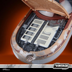 Star Wars Vintage Collection Landspeeder & Luke Skywalker, Star Wars : Figurine et véhicule Un Nouvel Espoir, 9,5 cm Figurines Naty Shop