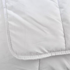 Bleu Calin Plapumă de iarnă pentru 1 persoană, foarte caldă, foarte pufoasă - Microfibre - 140X200Cm Plapumi si pilote Naty Shop