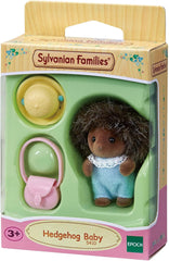 Sylvanian Families 5410 Bébé Hérisson - Figurines de maison de poupée Naty Shop Dolls Titre par défaut