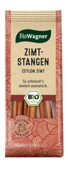 BioWagner - Porte-bouteilles Bio | idéal pour la Sauerbraten ou la Choucroute | naturbelassene Bio-Zutaten | emballage recyclable | 30g