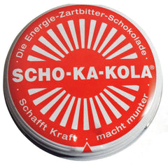 Scho-Ka-Kola Energy Ciocolata, 100g