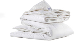 Caleffi 1003477 Couette pour lit simple en coton Ghiro quatre saisons, taille unique Quilts & Quilts Naty Shop