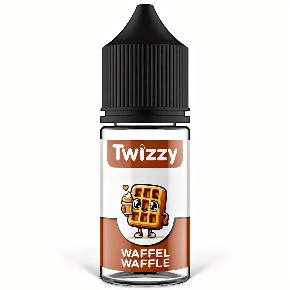 Arôme Alimentaire Twizzy Waffle - 30 ml - Arôme intense - Idéal pour la pâtisserie Arome Naty Shop