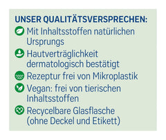 Tetesept Muskel, Additif de bain relaxant après effort physique, 125 ml Douche et bain Naty Shop